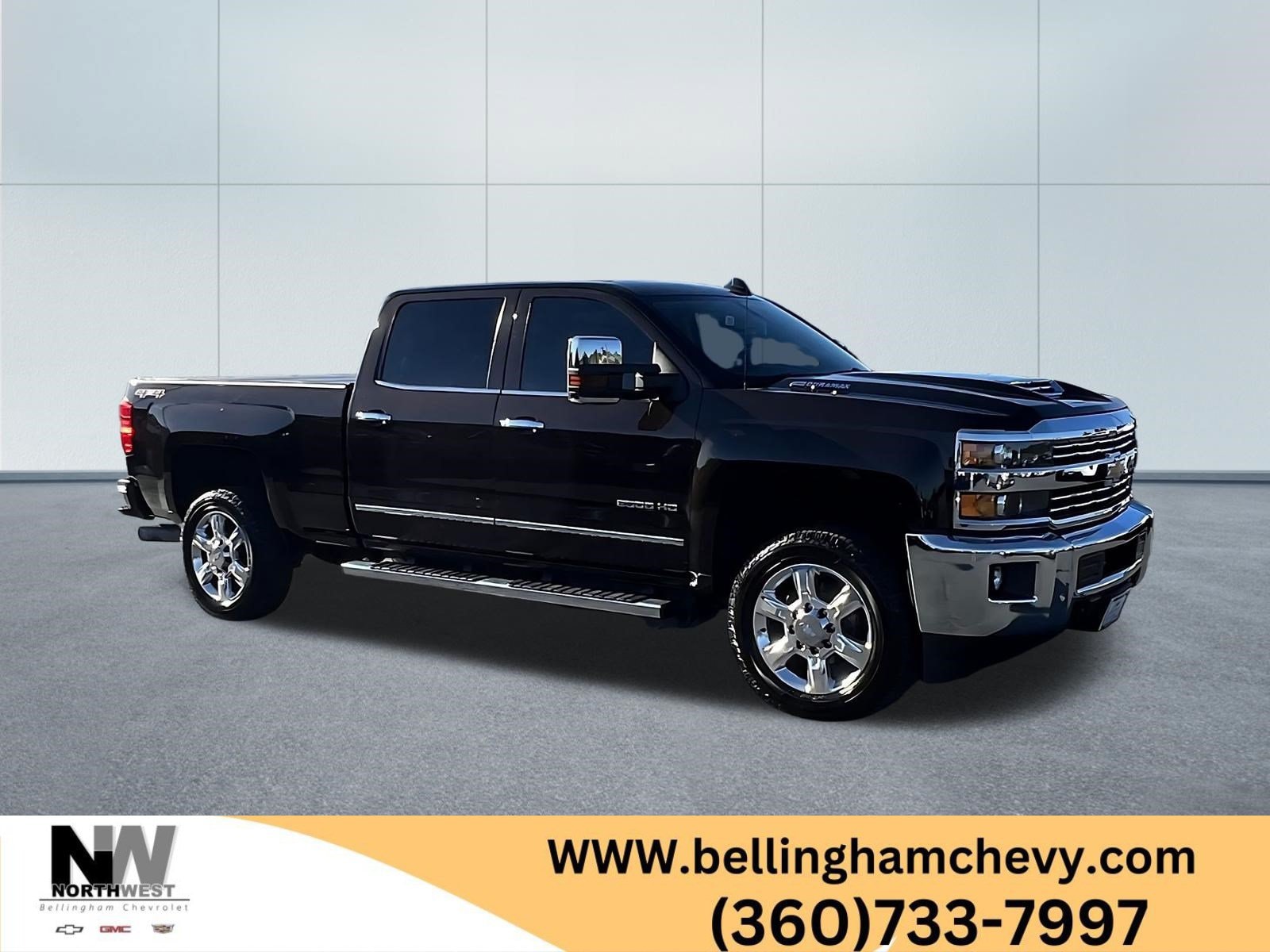 2019 Chevrolet Silverado 2500HD