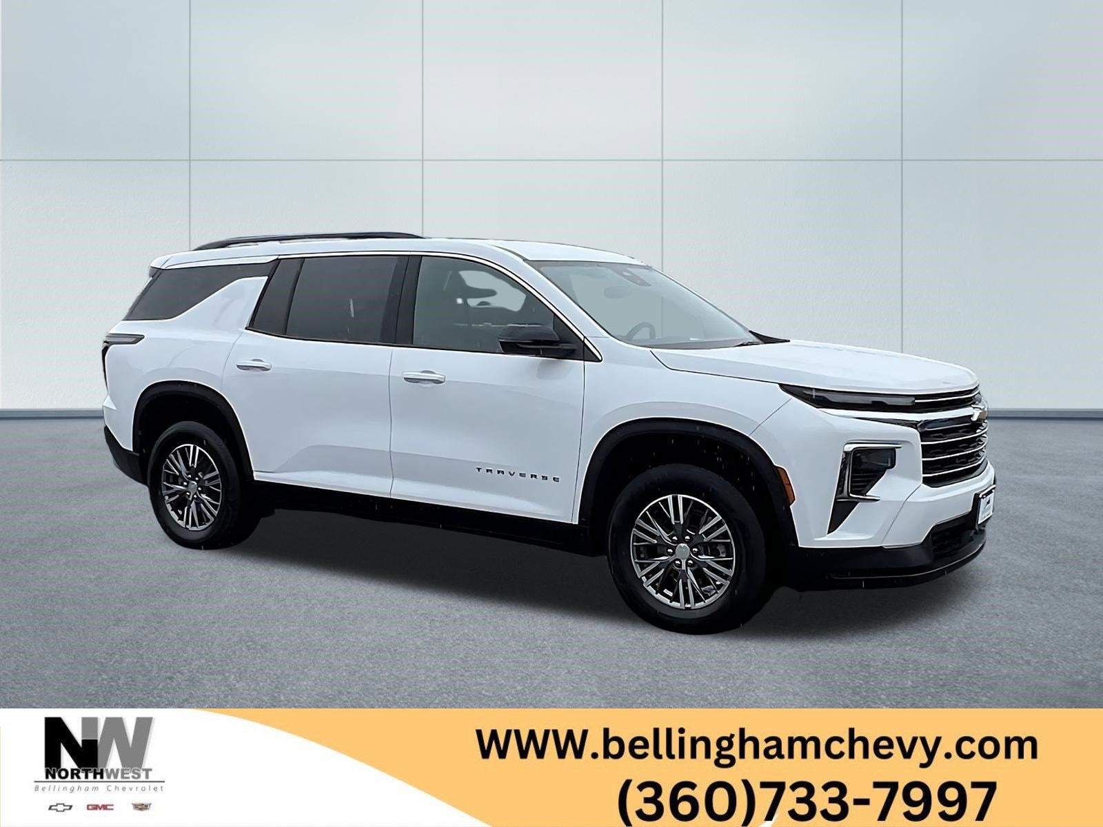 2025 Chevrolet Traverse