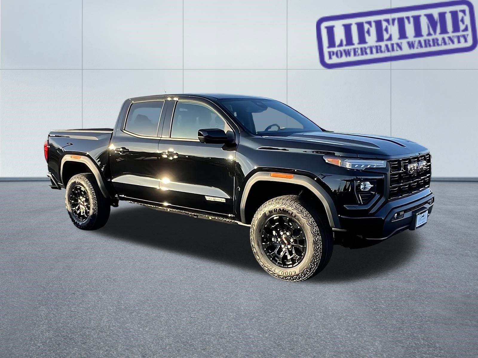 2026 GMC Canyon