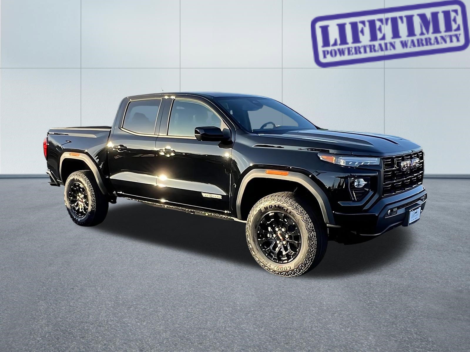 2026 GMC Canyon Elevation Truck