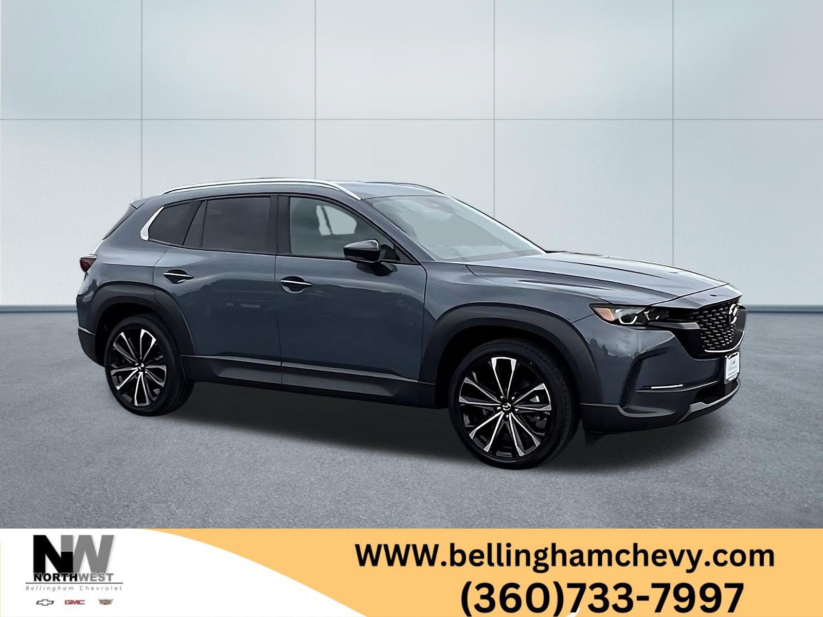 2025 Mazda CX-50 Premium Plus