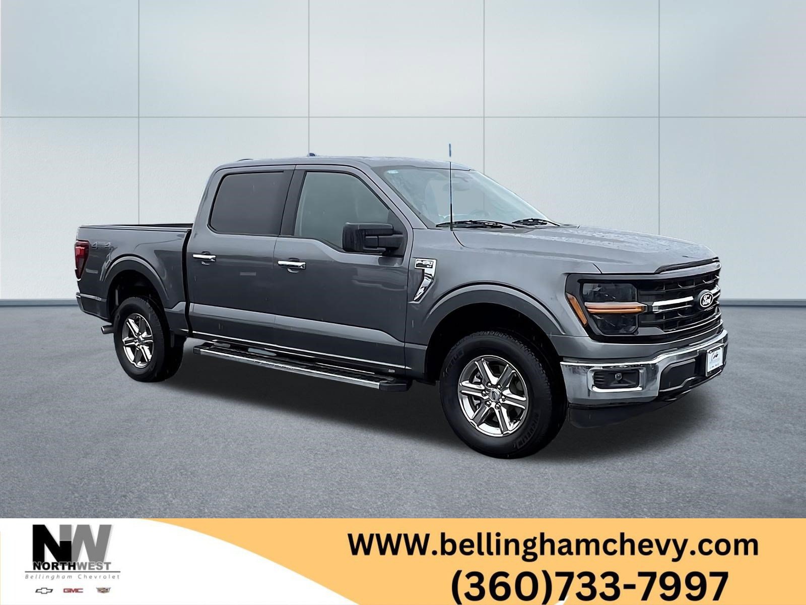 2025 Ford F-150