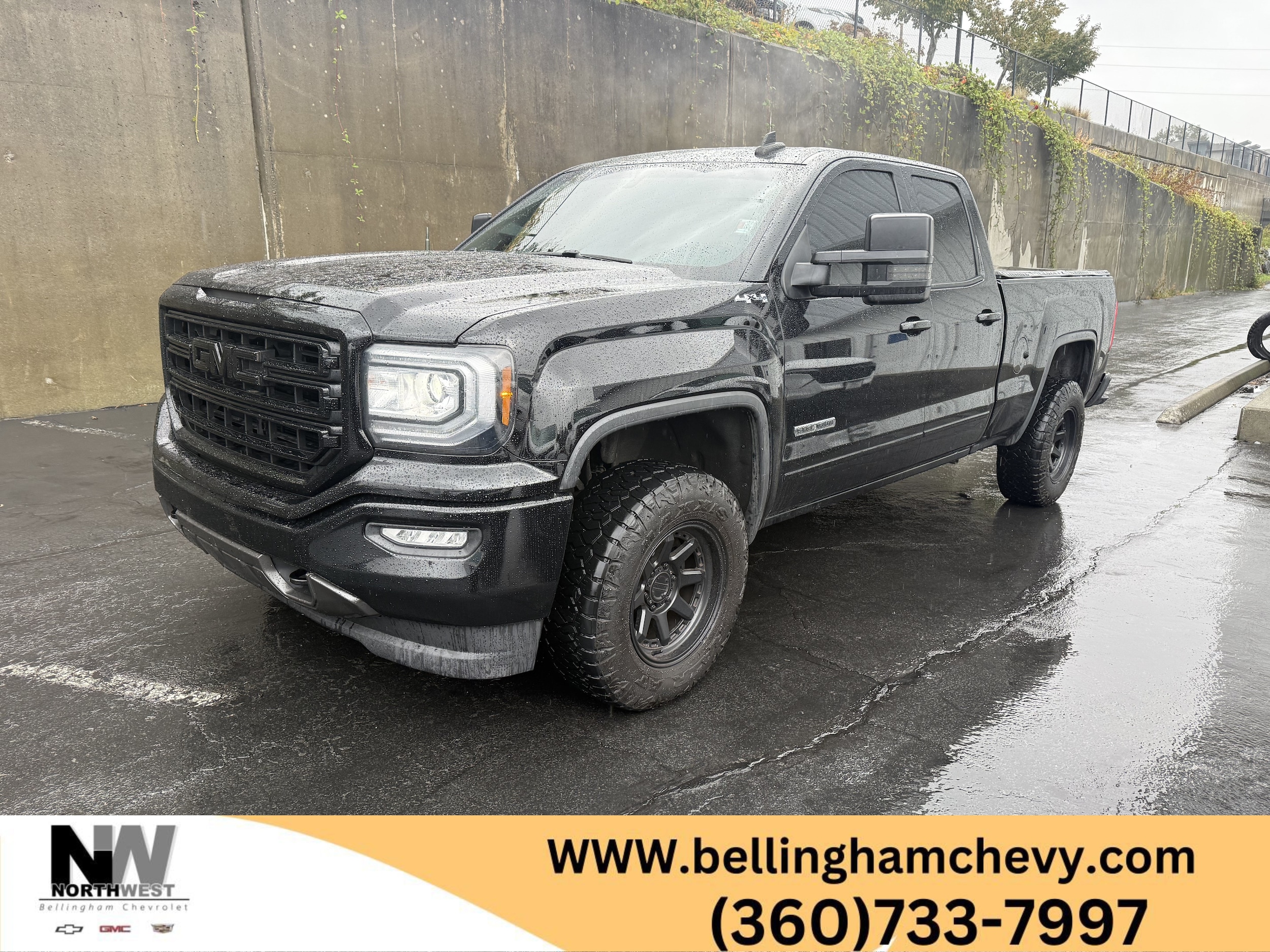 2017 GMC Sierra 1500 Base