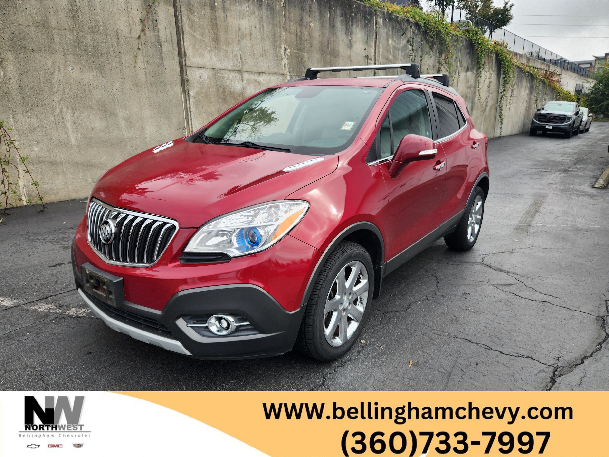 2016 Buick Encore Convenience