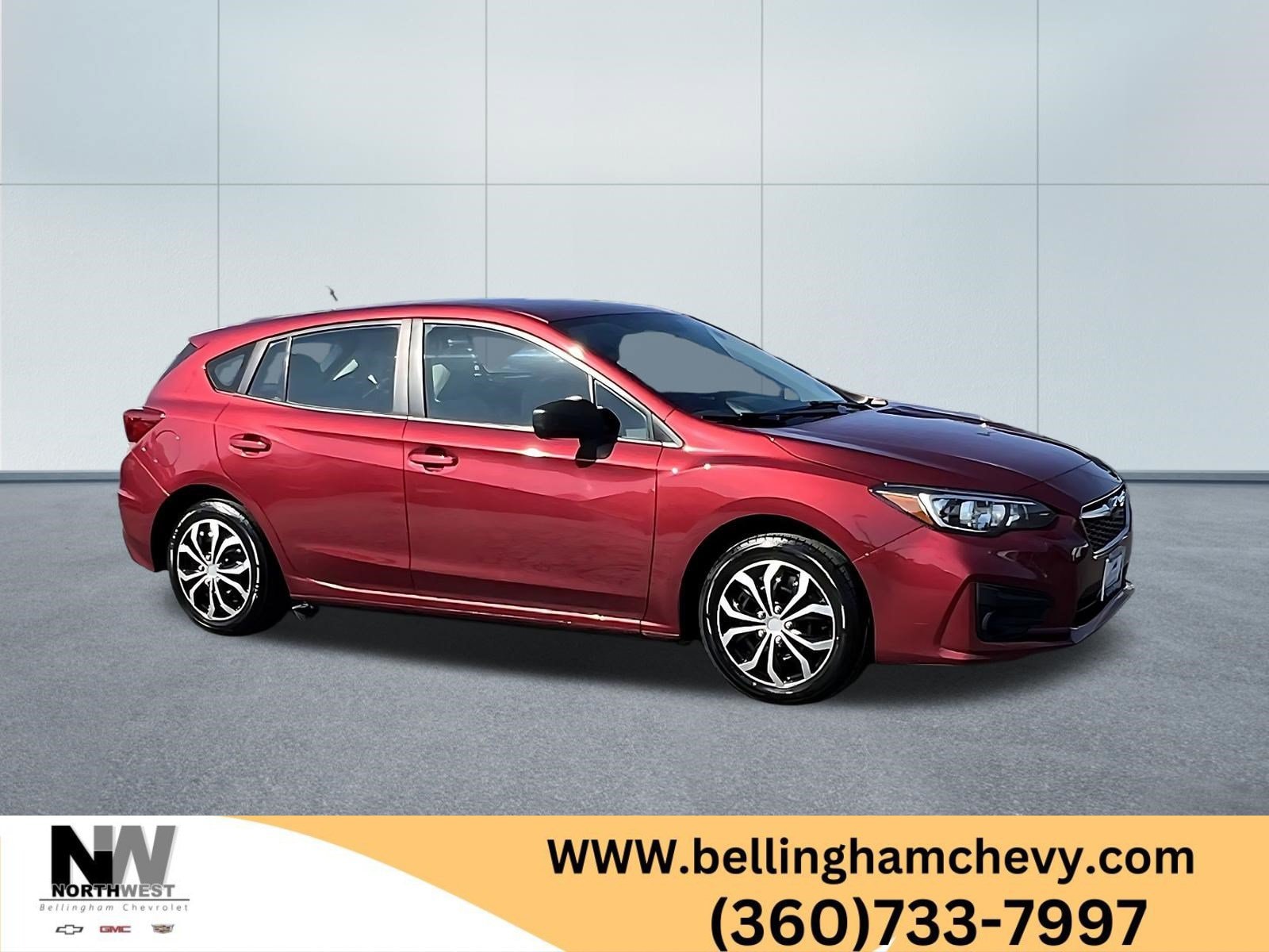 2018 Subaru Impreza Base