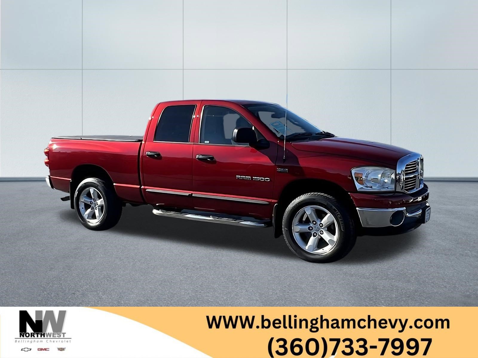 2007 Dodge Ram 1500 Pickup