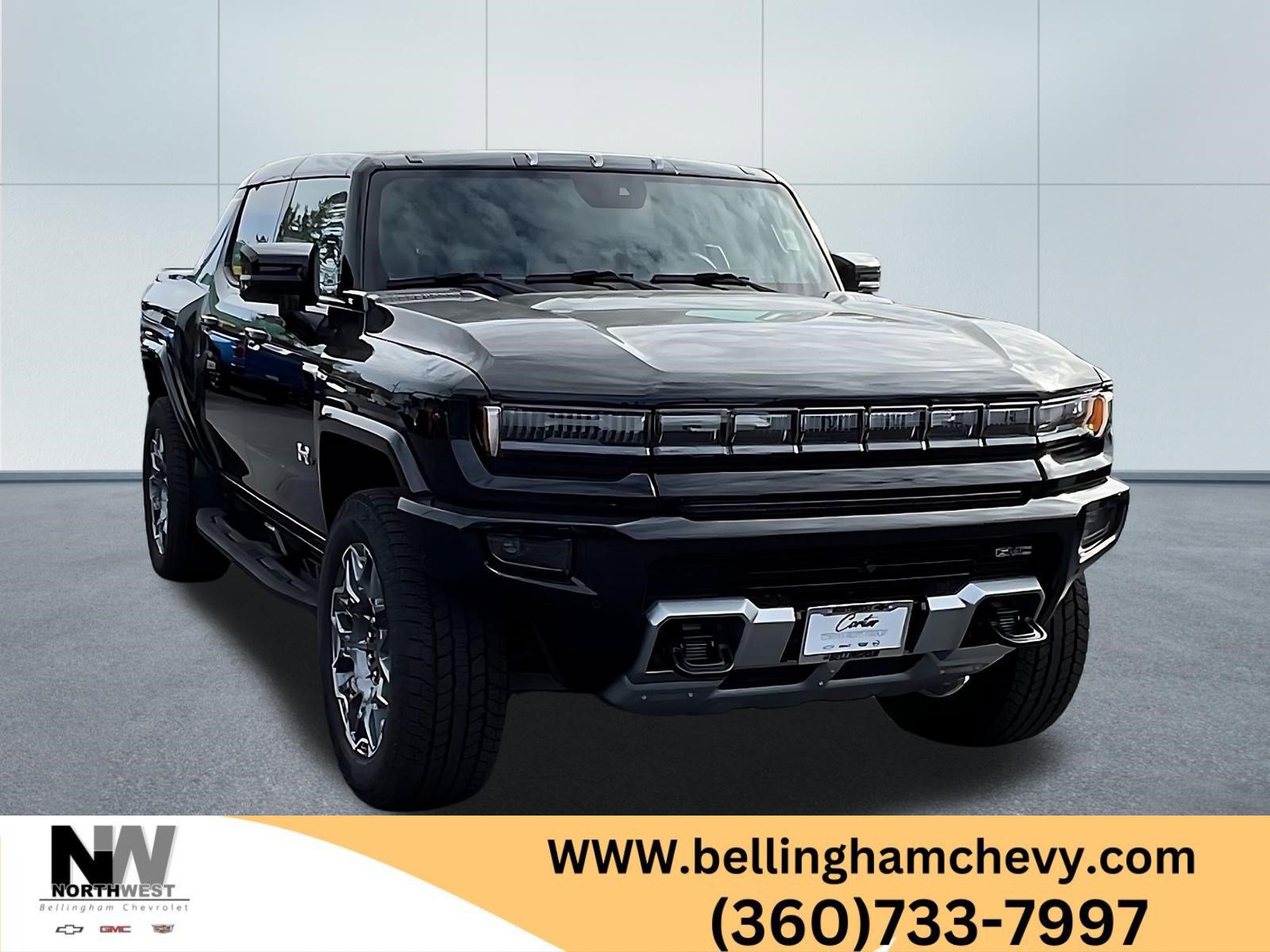 2025 GMC HUMMER EV Pickup 3X Truck