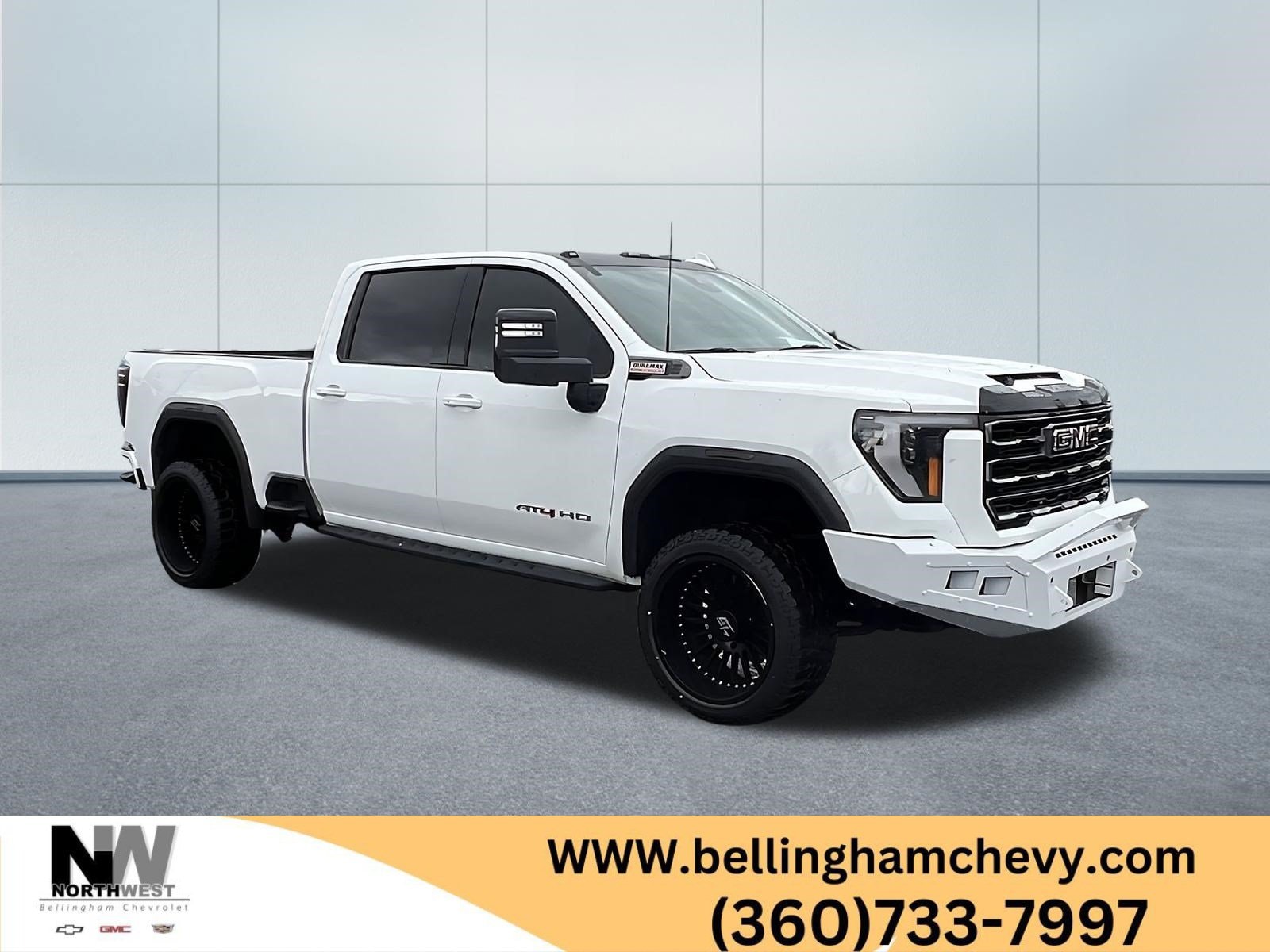 2024 GMC Sierra 3500HD