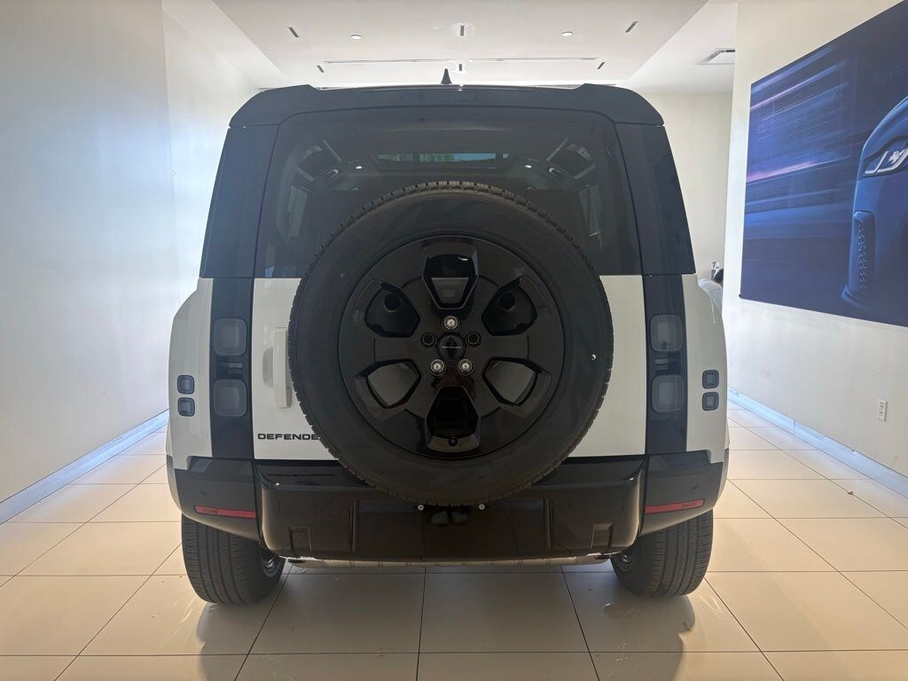 New 2026 Land Rover Defender 110 S SUV