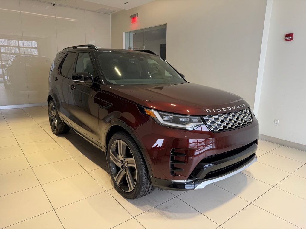 New 2026 Land Rover Discovery Gemini Edition SUV