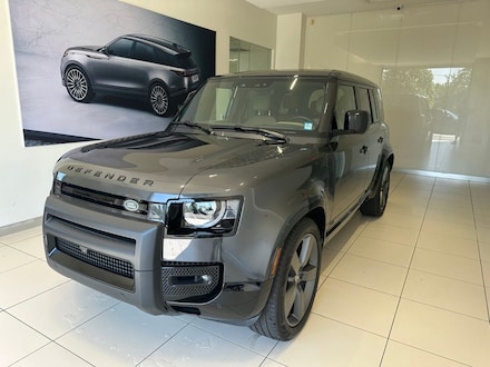 2025 Land Rover Defender 110 V8 SUV