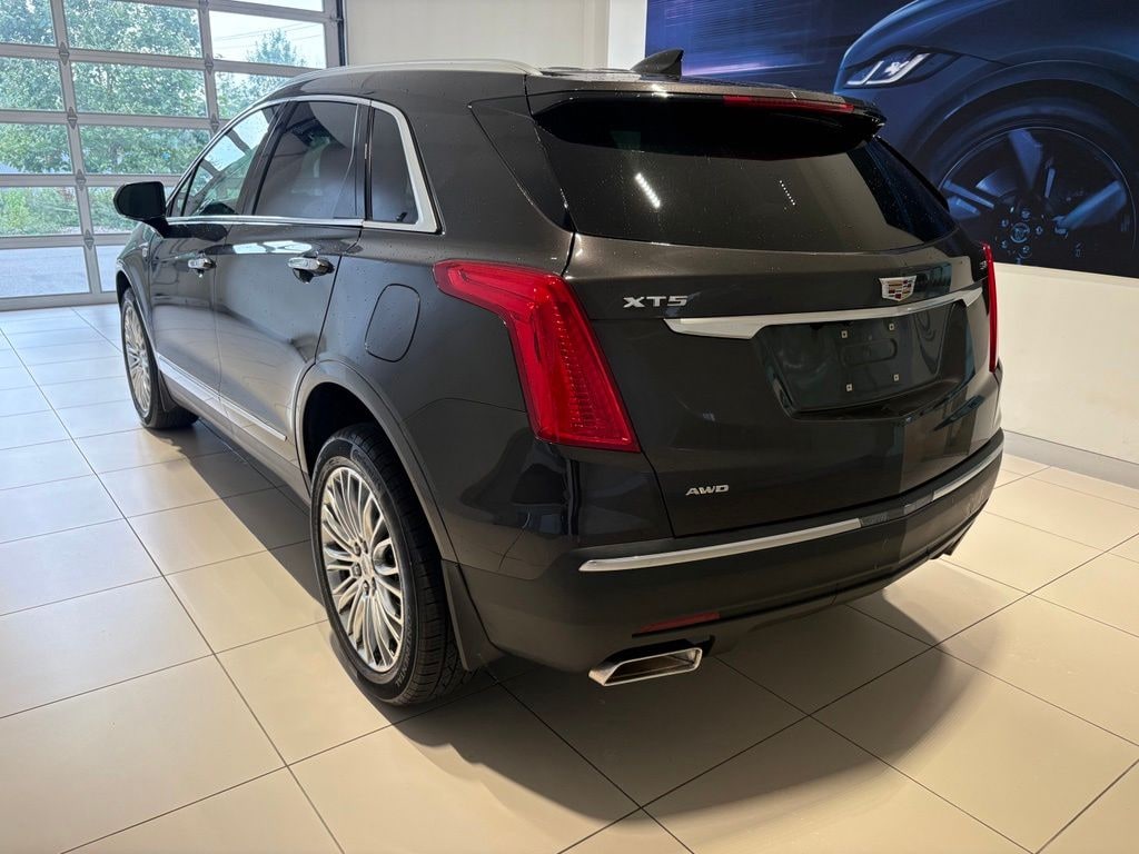 Used 2018 Cadillac XT5 Luxury SUV