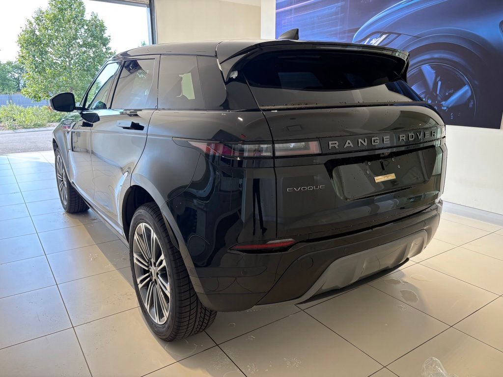 New 2026 Land Rover Range Rover Evoque S SUV