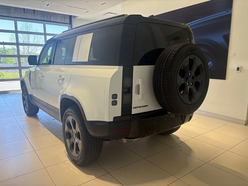New 2026 Land Rover Defender 110 S SUV