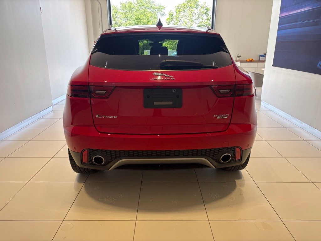 Used 2020 Jaguar E-PACE SE SUV