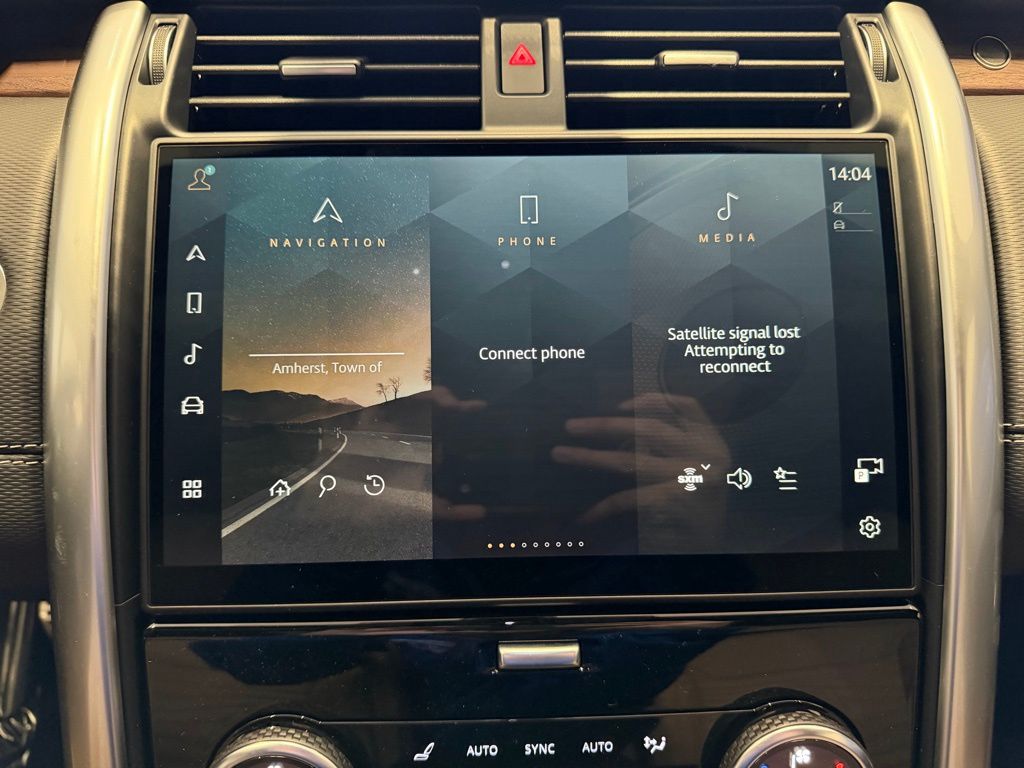 2025 Land Rover Discovery Dynamic SE - Photo 20
