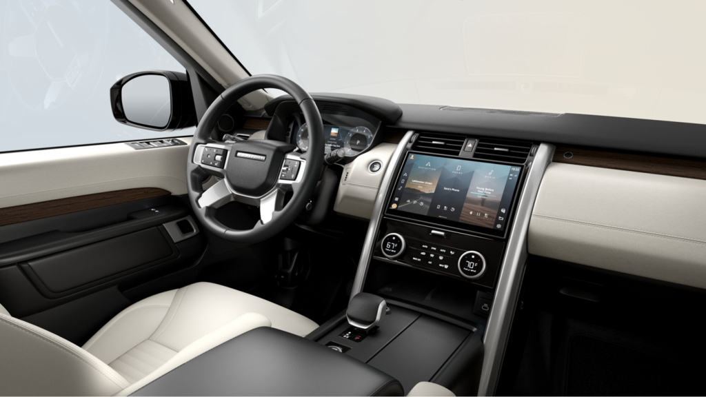 New 2027 Land Rover Discovery S 360PS Auto