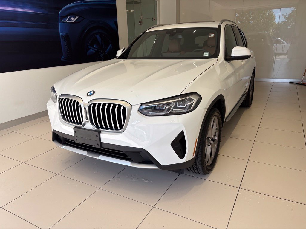 2023 BMW X3