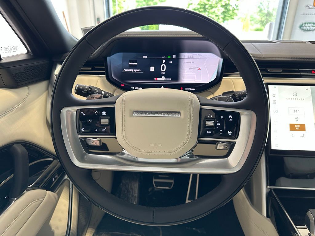 2025 Land Rover Range Rover Autobiography - Photo 19