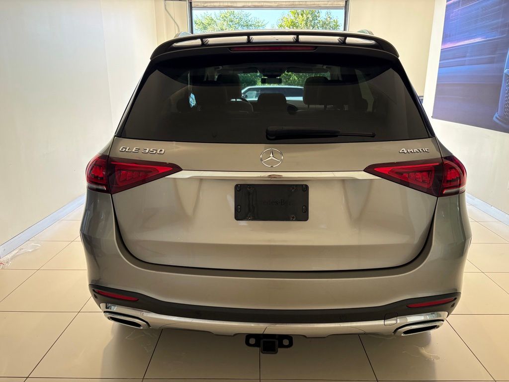 Used 2021 Mercedes-Benz GLE 350 SUV