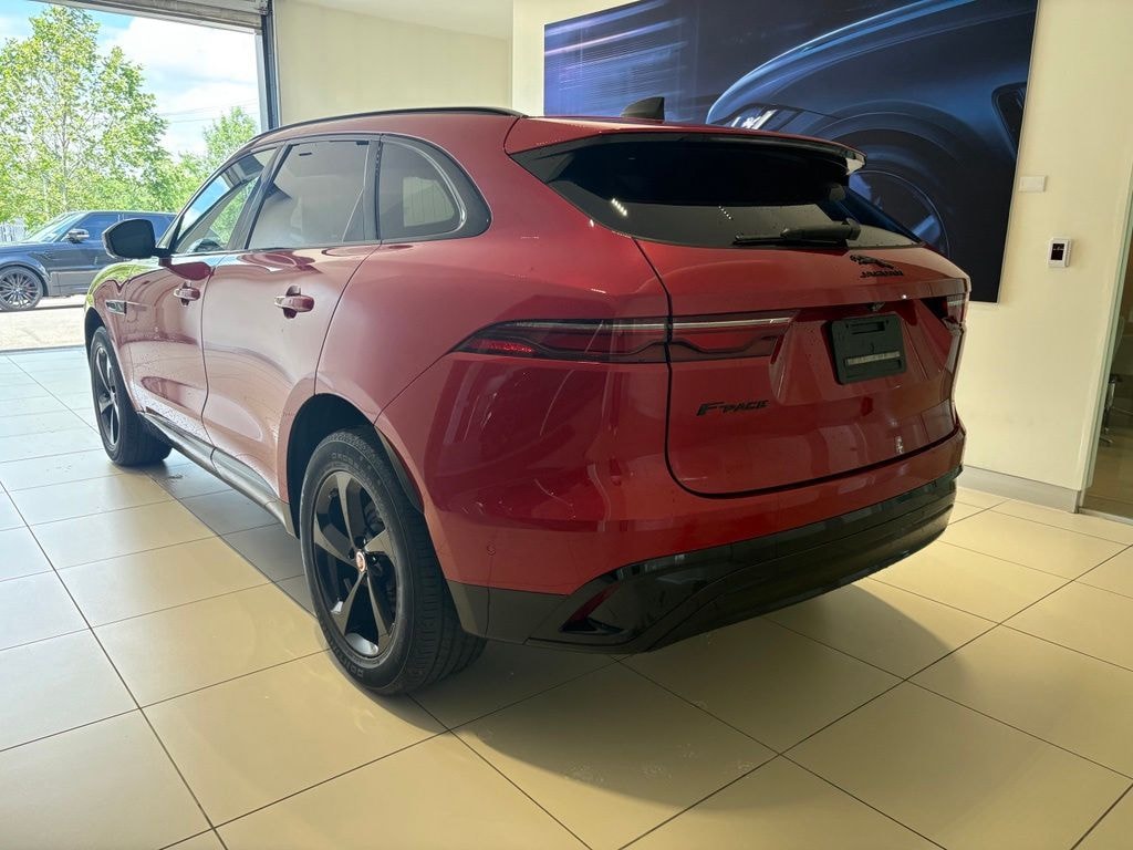 Used 2021 Jaguar F-PACE P250 S SUV