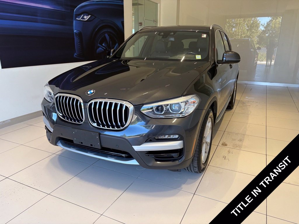 2021 BMW X3