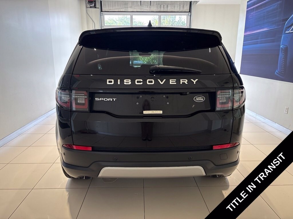 Used 2023 Land Rover Discovery Sport SE SUV