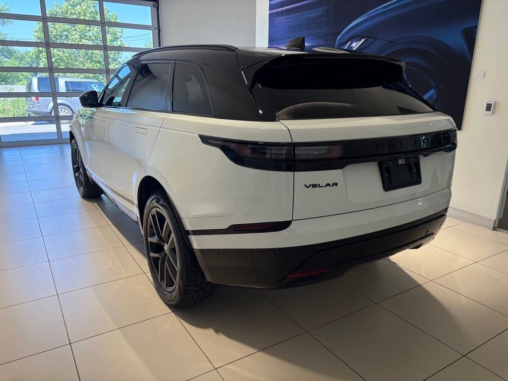 New 2026 Land Rover Range Rover Velar Belgravia Edition Range Rover Velar Belgravia Edition