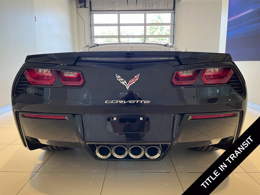 Used 2014 Chevrolet Corvette Stingray Base Coupe