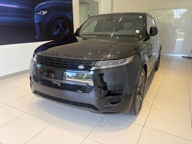 2027 Land Rover Range Rover Sport SE P360 SE 360PS Auto SUV
