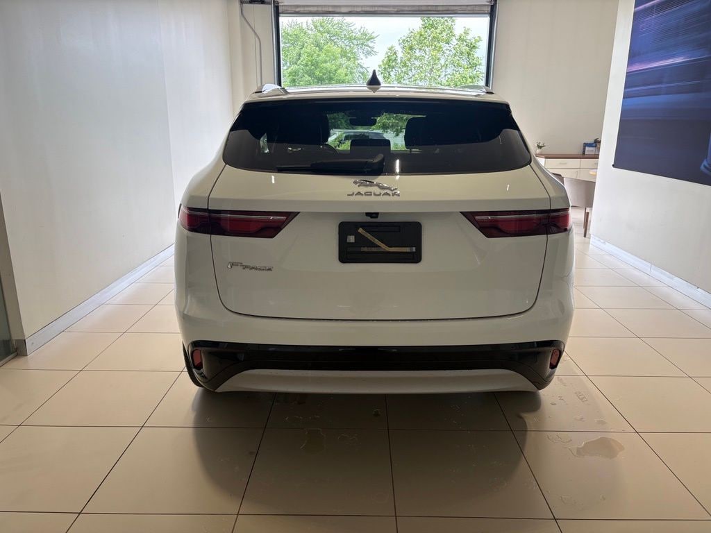 Used 2022 Jaguar F-PACE P250 S SUV