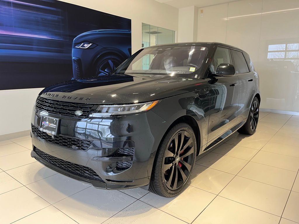 Used 2023 Land Rover Range Rover Sport SE Dynamic SUV
