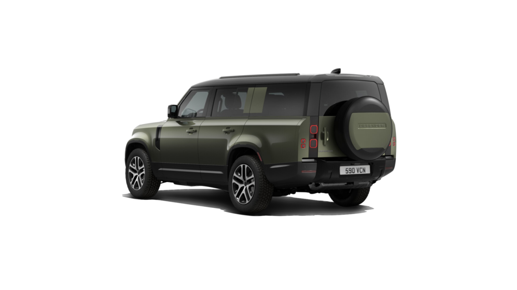 New 2026 Land Rover Defender 130 S SUV