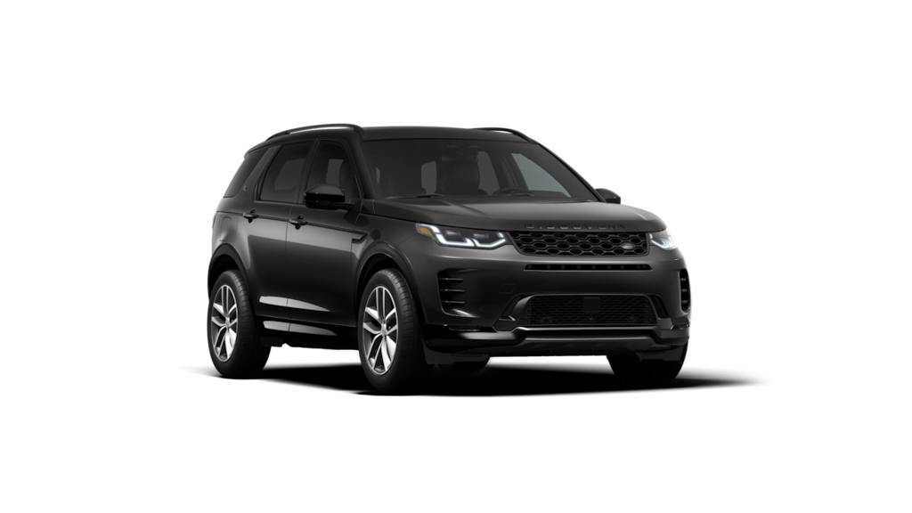 New 2026 Land Rover Discovery Sport Landmark Discovery Sport Landmark SUV
