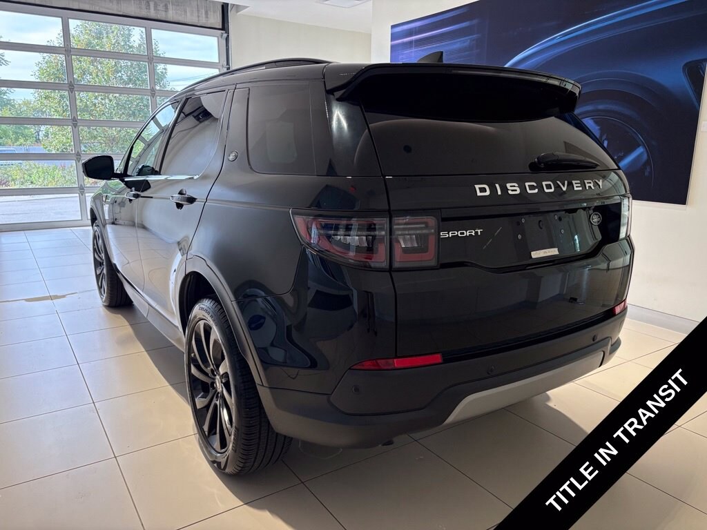 Used 2023 Land Rover Discovery Sport SE SUV