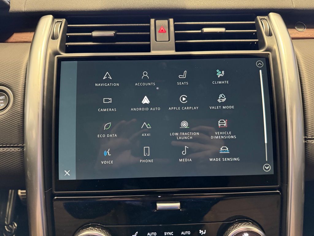 2025 Land Rover Discovery Dynamic SE - Photo 21