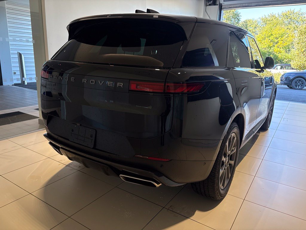 Used 2024 Land Rover Range Rover Sport SE SUV