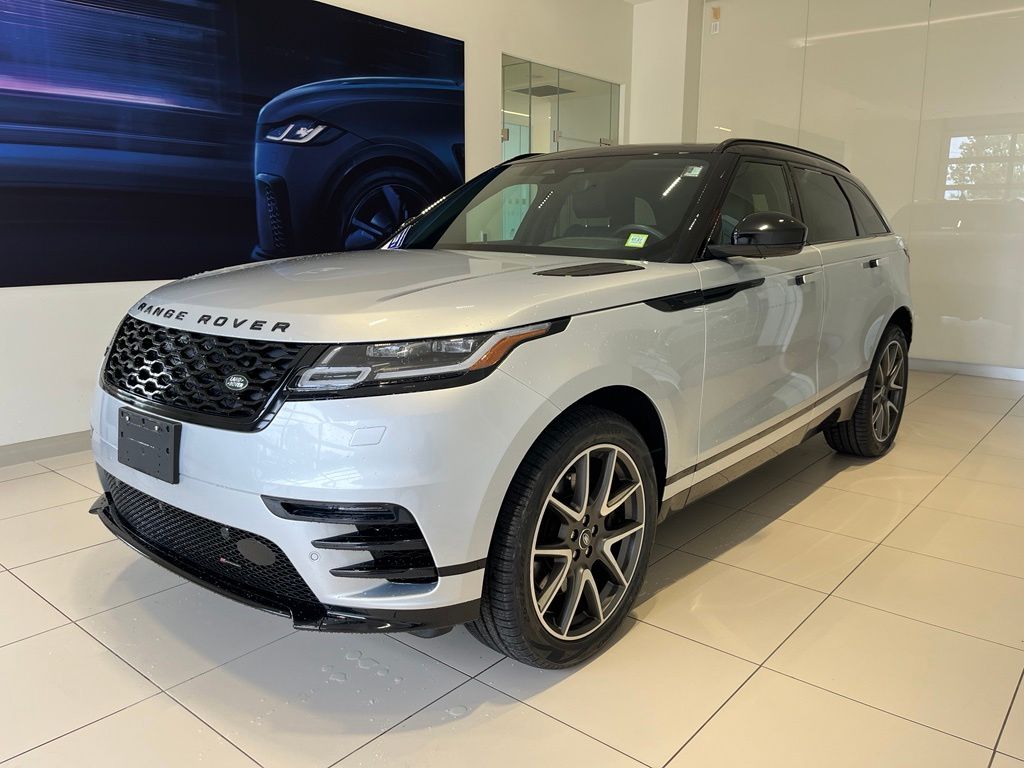 2023 Land Rover Range Rover Velar