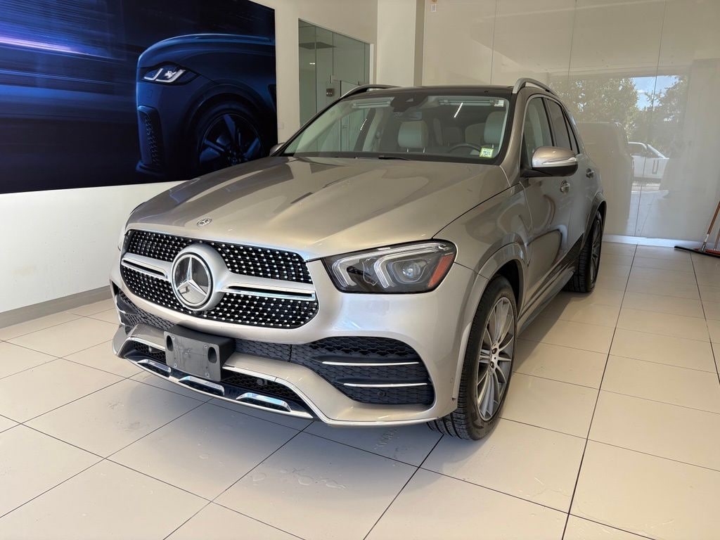 Used 2021 Mercedes-Benz GLE 350 SUV
