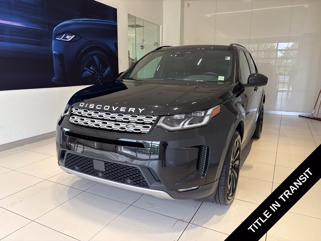 Used 2023 Land Rover Discovery Sport SE SUV