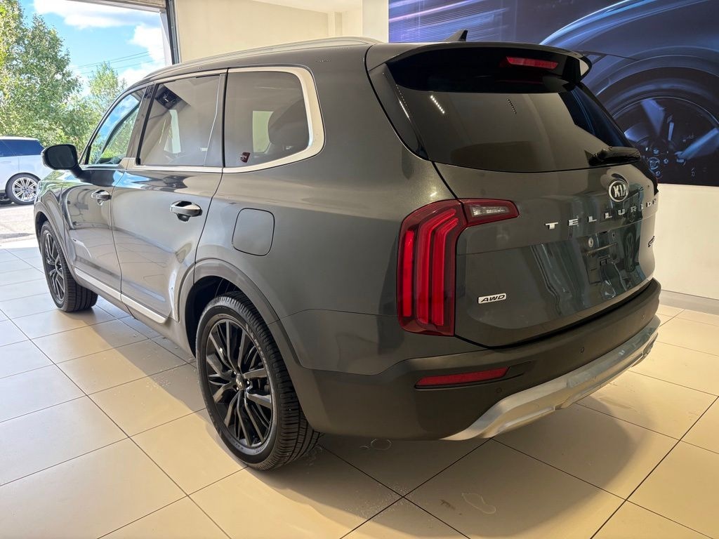 Used 2020 Kia Telluride SX SUV