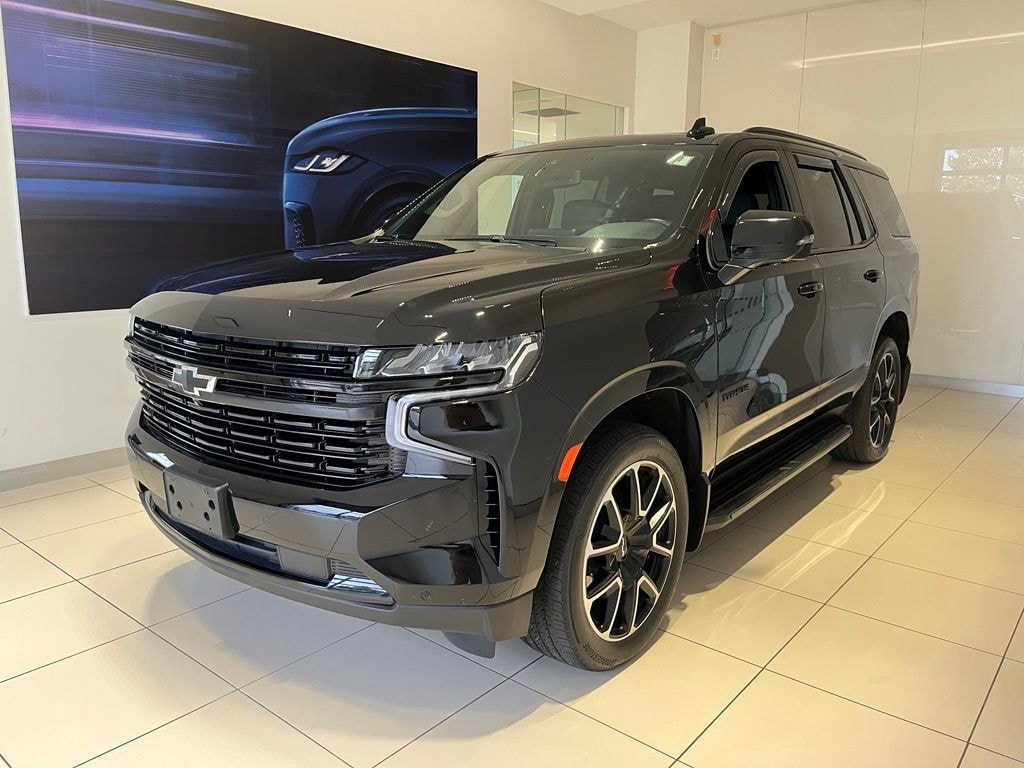 Used 2023 Chevrolet Tahoe RST SUV