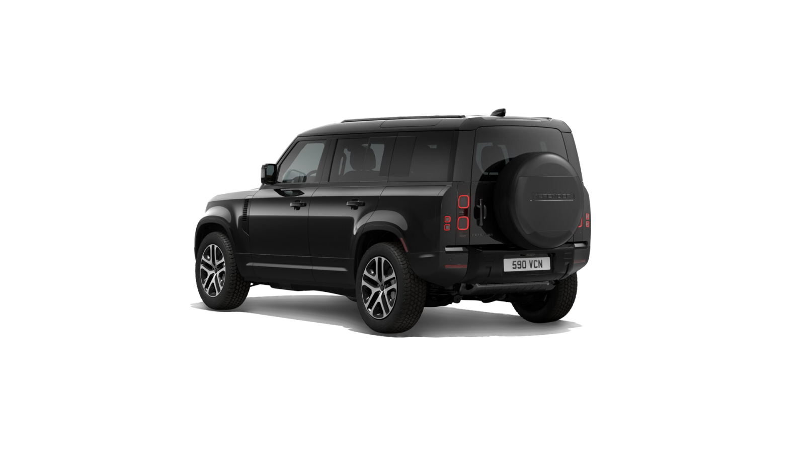 New 2027 Land Rover Defender 110 S 300PS Auto