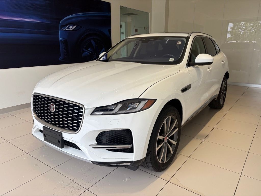 Used 2022 Jaguar F-PACE P250 S SUV