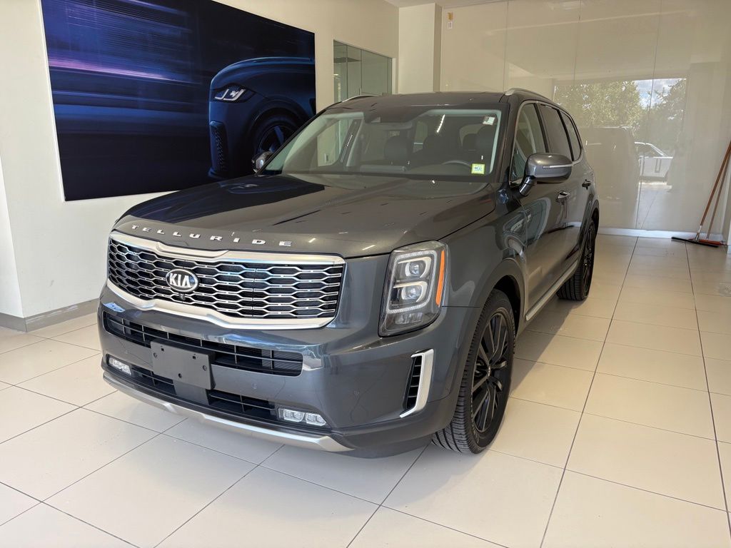 2020 Kia Telluride