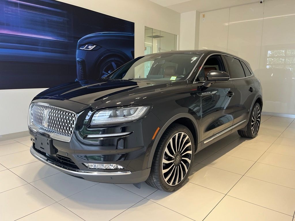Used 2022 Lincoln Nautilus Black Label SUV