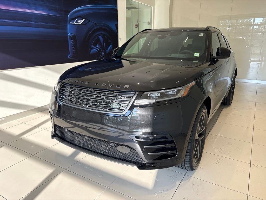 New 2026 Land Rover Range Rover Velar Belgravia Edition Range Rover Velar Belgravia Edition