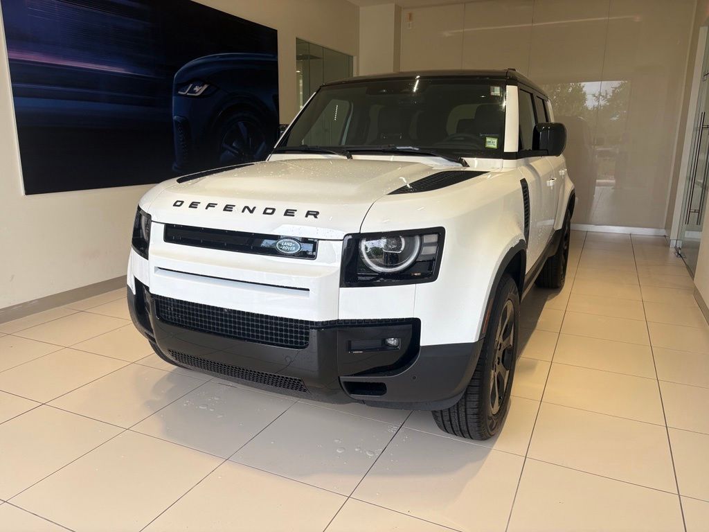 New 2026 Land Rover Defender 110 S SUV