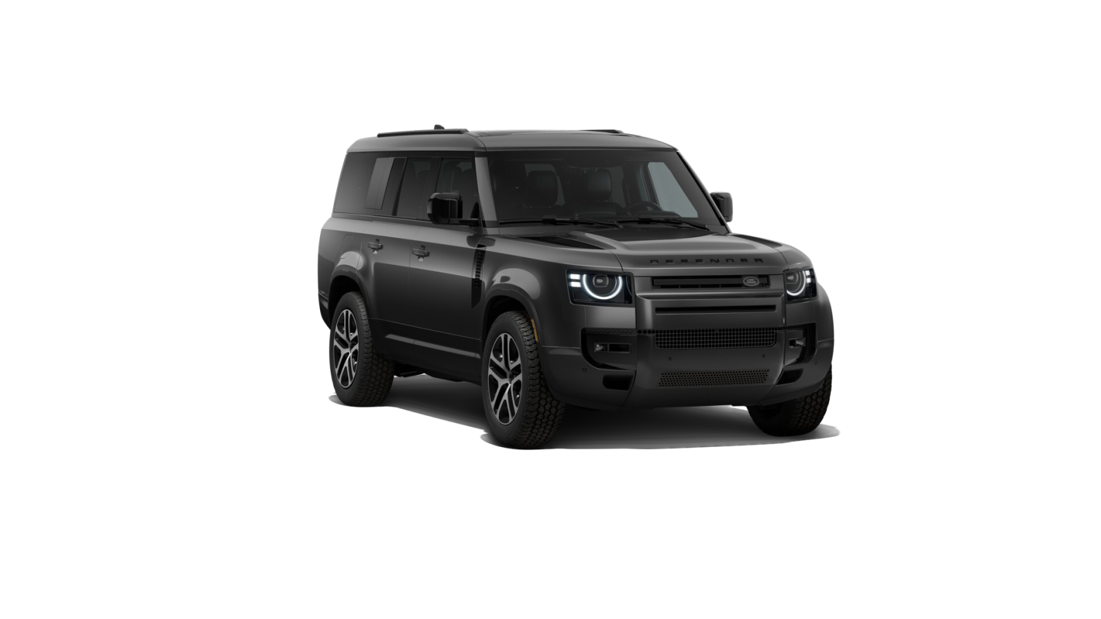  Land Rover Defender 130