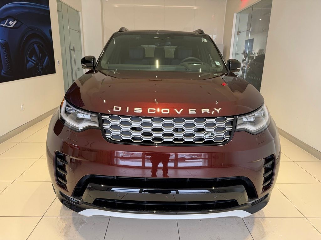New 2026 Land Rover Discovery Gemini Edition SUV